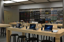 北京王府井Apple Store零售店提前預(yù)覽 科技殿堂的京城新地標(biāo)